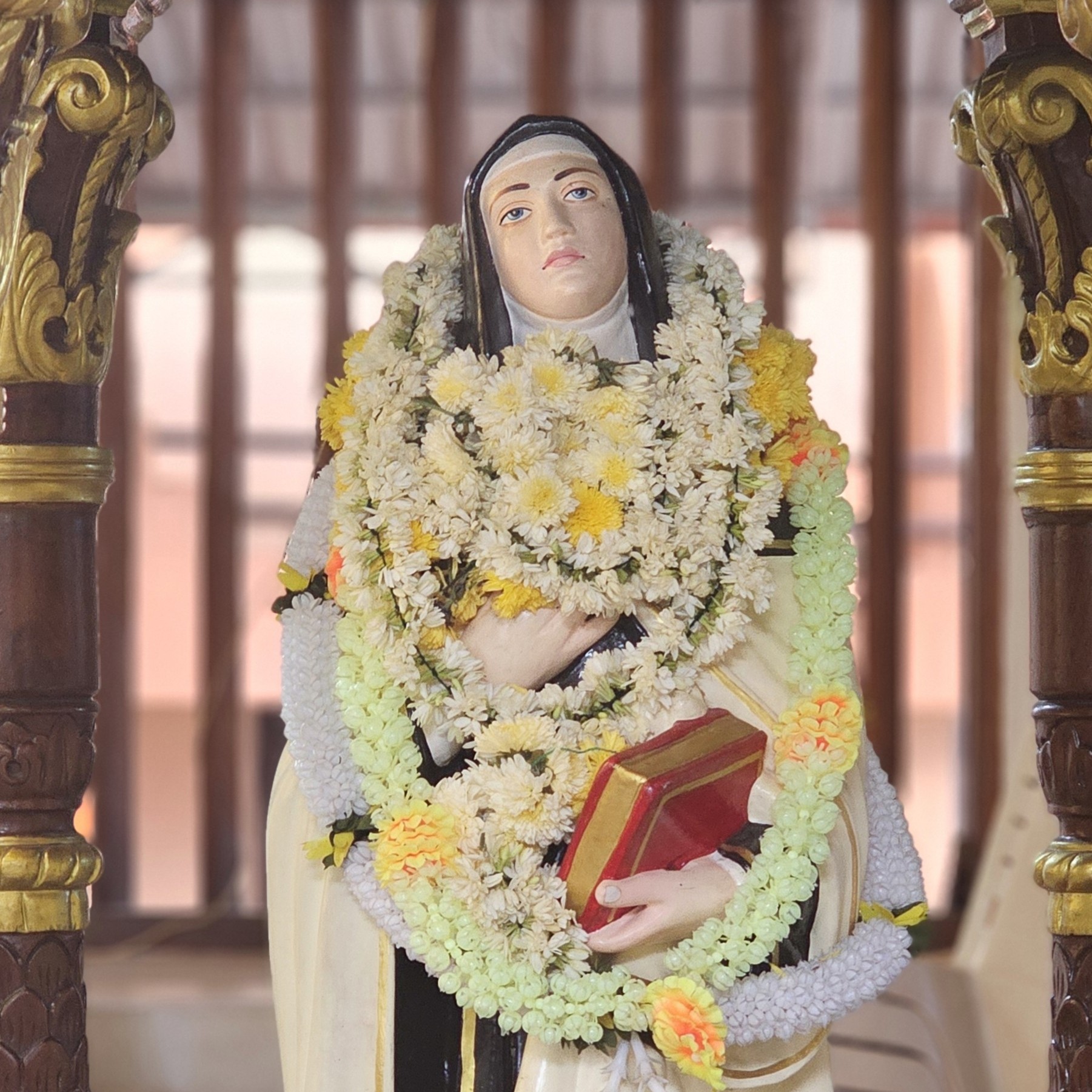 ST.THERESA OF AVILA