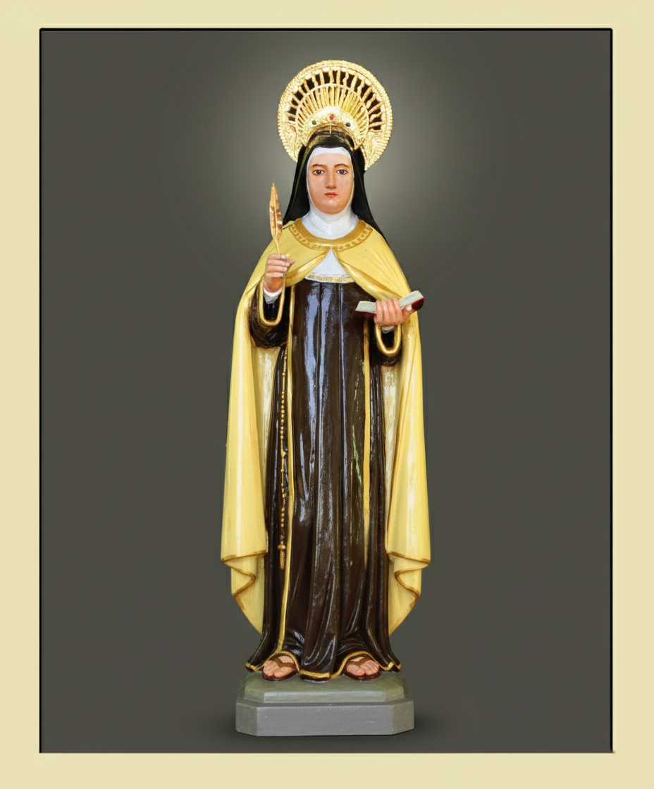 ST. Theresa Of Avila
