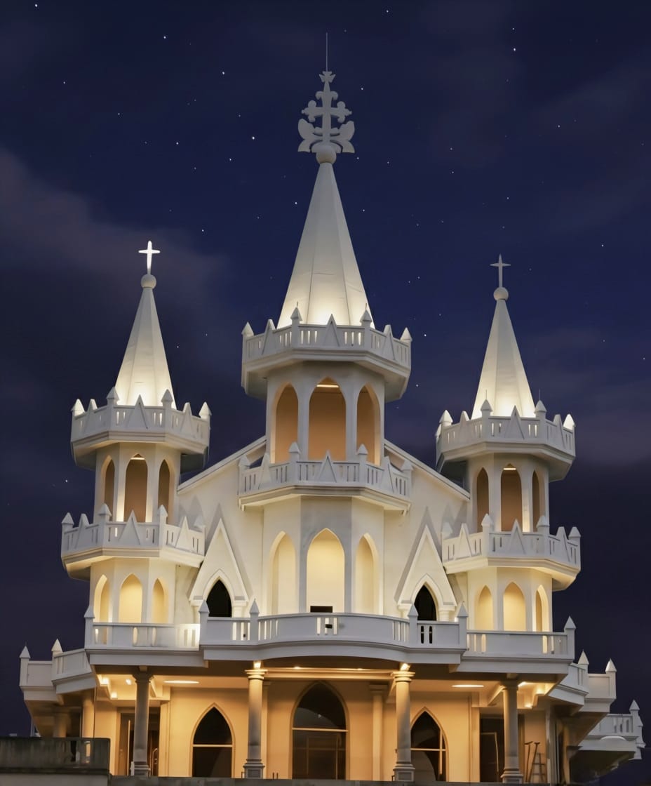 ST. THERESA'S CHURCH, MALAPPURAM