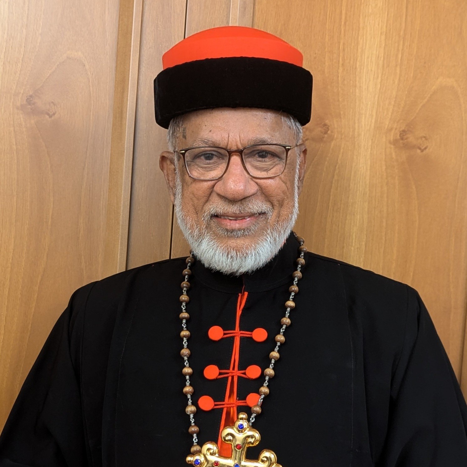 MAR GEORGE CARDINAL ALENCHERRY