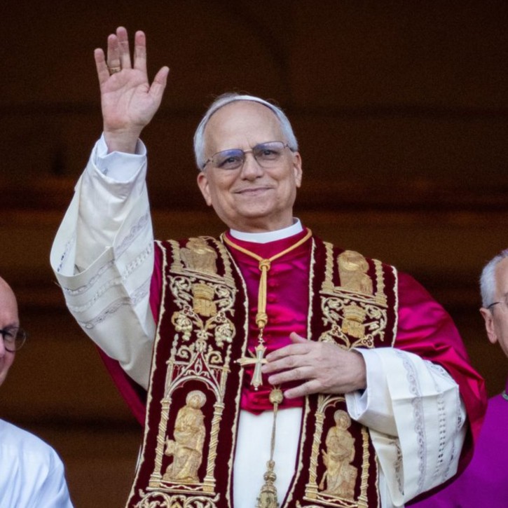 POPE LEO XIV