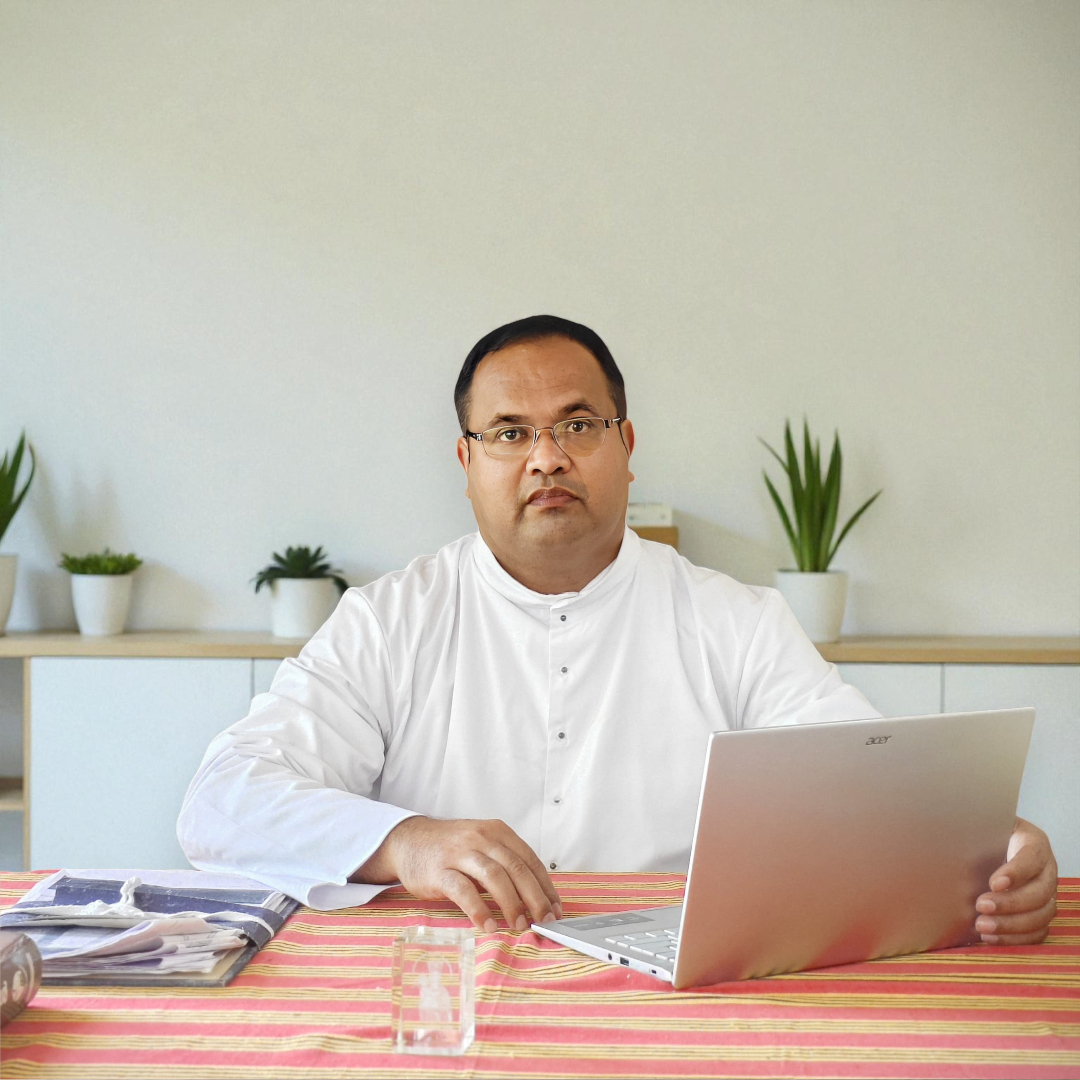 Archpriest Fr. Chillackal Thomas
