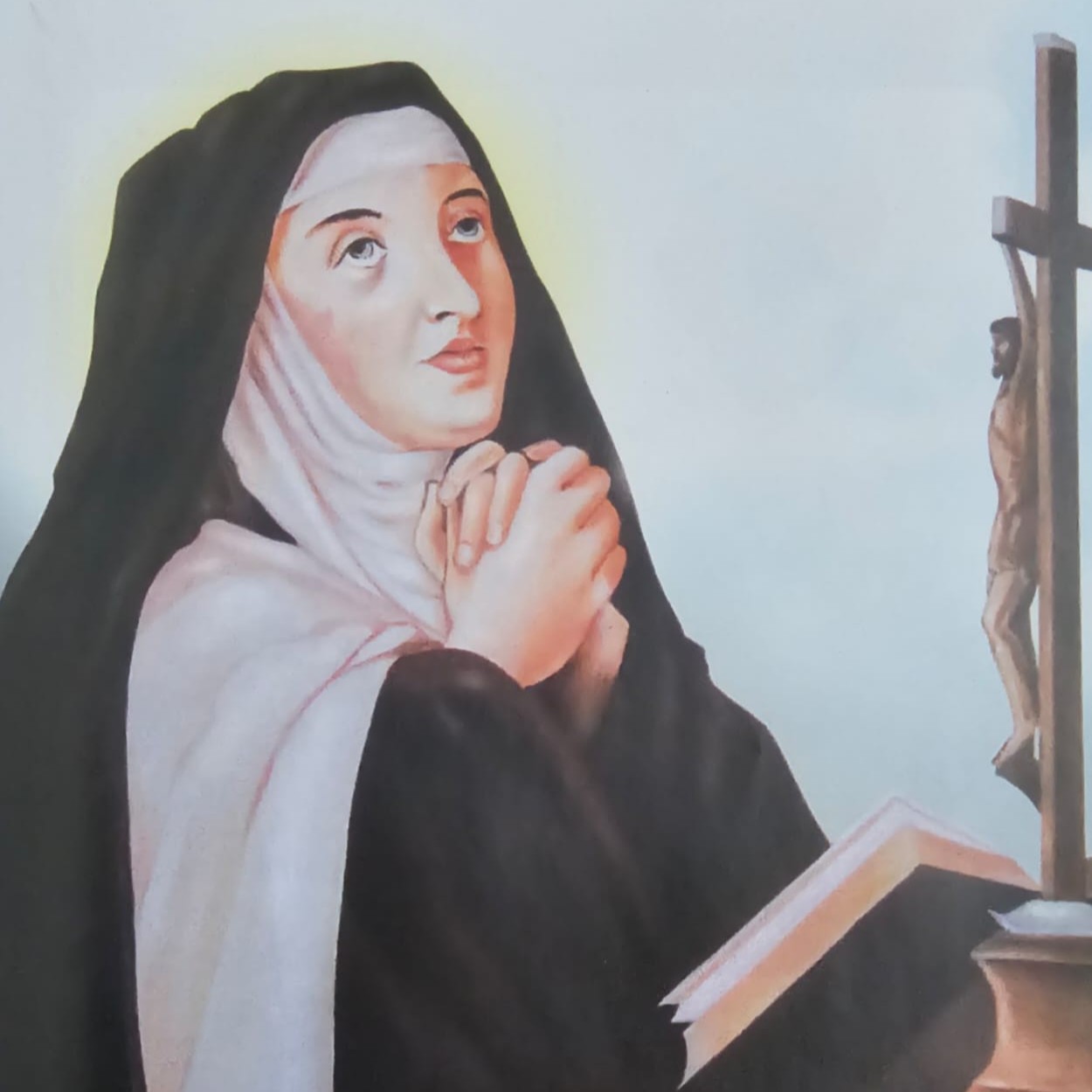 ST.THERESA OF AVILA