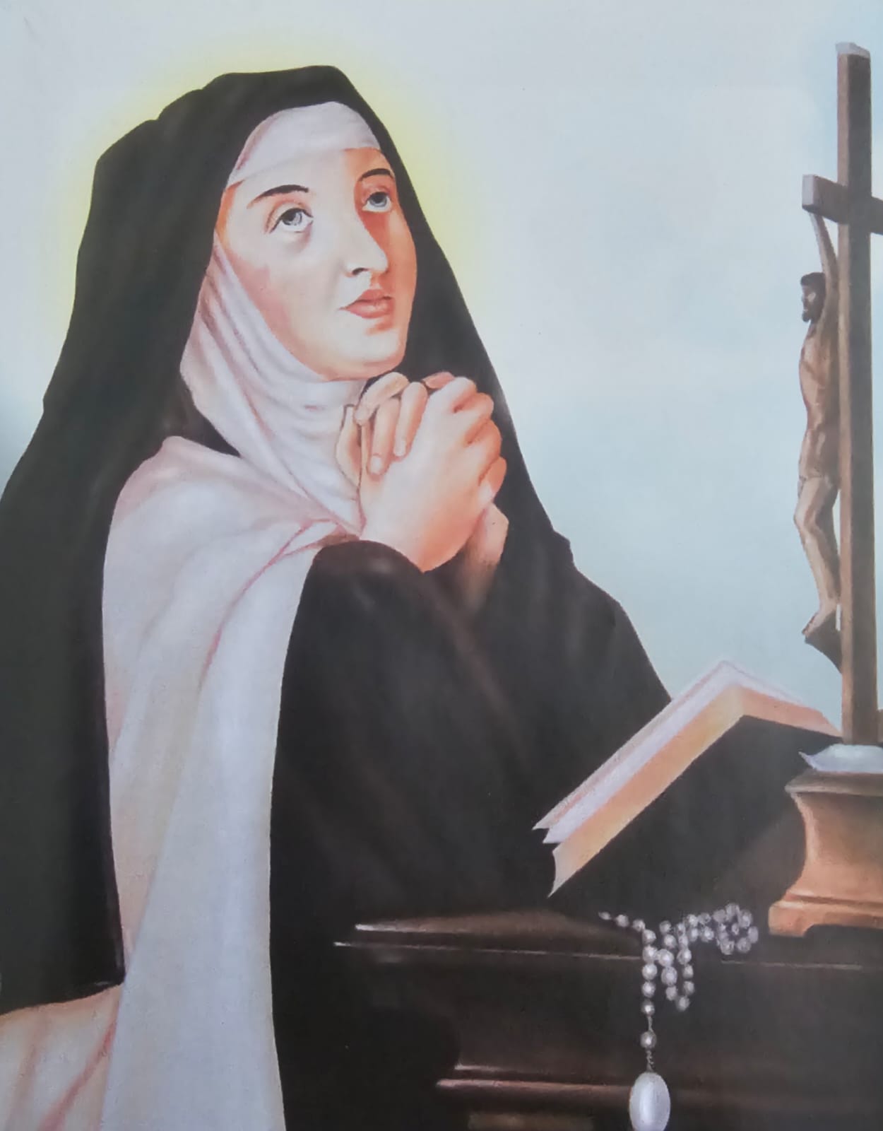 ST.THERESA OF AVILA