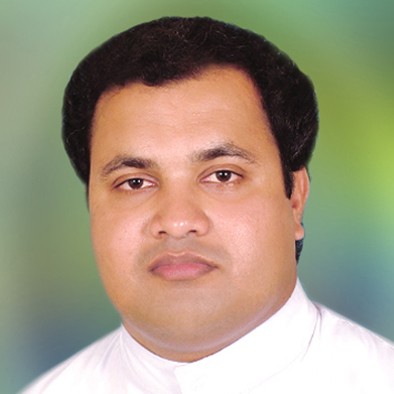 Archpriest Fr. Chillackal Thomas